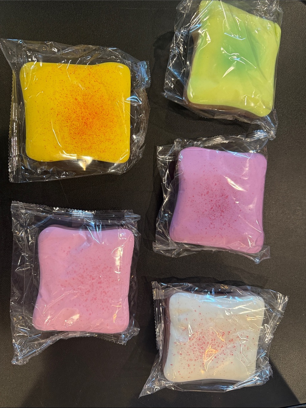Single SLO Rise Toast Squish - Pick Your Color - No Cancels